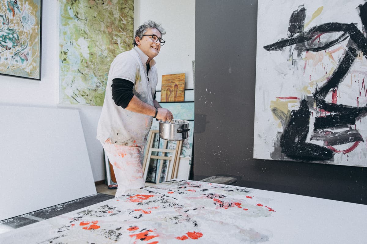 Colaborações com Artistas
